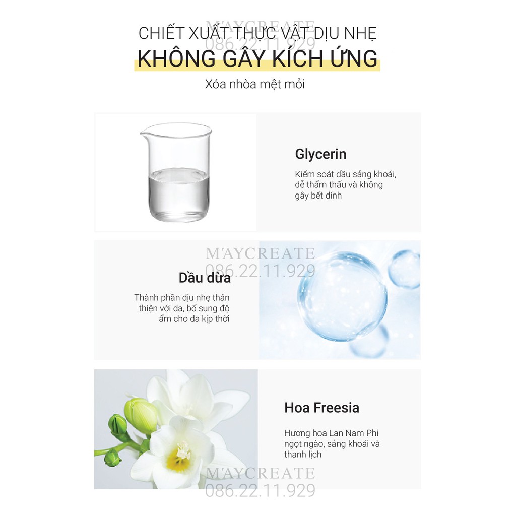 Sữa Tắm Hương Nước Hoa Maycreate 500ml Hàng Nội Địa Trung. | BigBuy360 - bigbuy360.vn