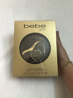 💥 Nước hoa nữ Bebe Gold - Bill US