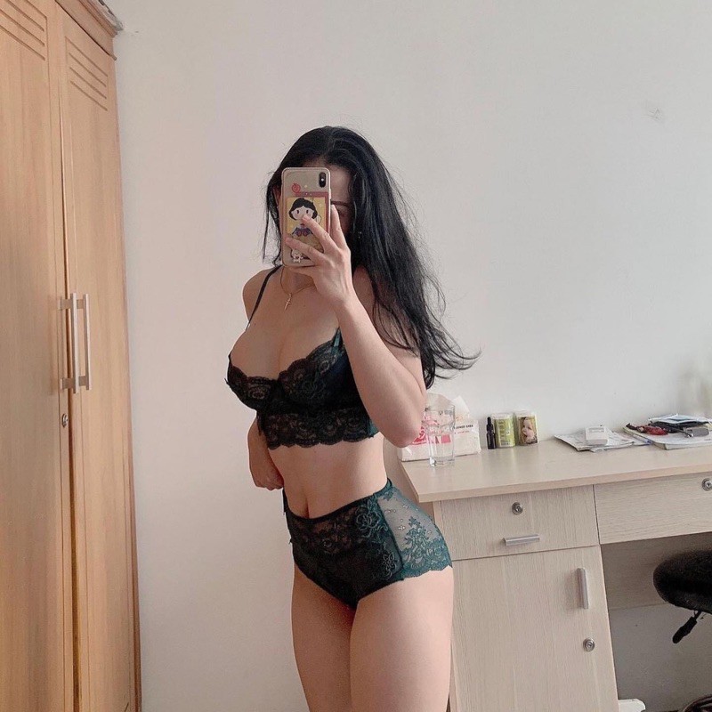 SET ĐỒ LÓT REN LƯỚI CẠP CAO - SEXY, GỢI CẢM & QUYẾN RŨ - HÀNG HOT SALE XỊN XÒ CAO CẤP TỪ QUẢNG CHÂU CHO PHÁI ĐẸP | BigBuy360 - bigbuy360.vn