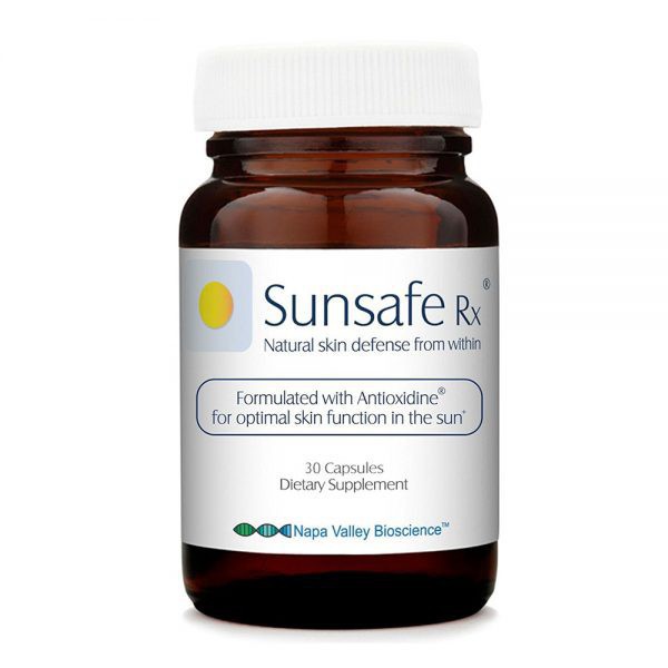 Viên uống chống nắng Sunsafe Rx