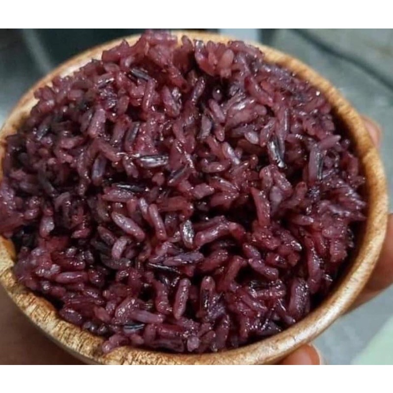 1kg gạo tẻ nương tím ăn kiêng giảm cân