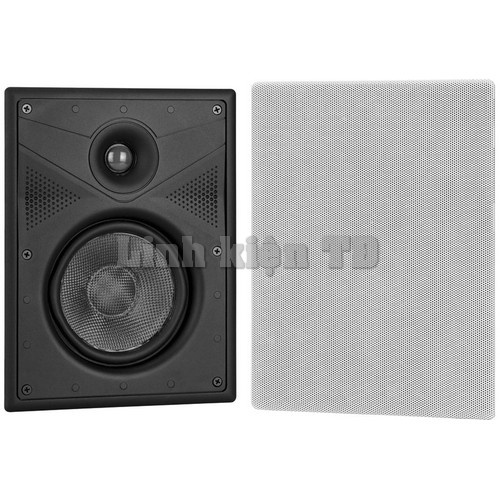 Loa bass 5.25 inch tháo loa Crestron Mỹ