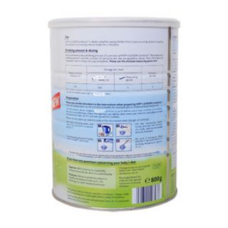 Sữa Hipp Combiotic số 4 800g