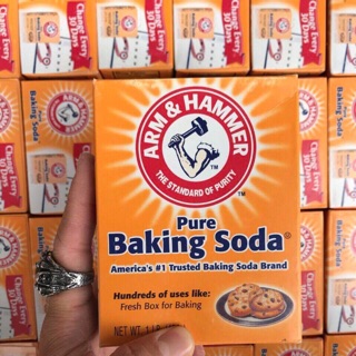 Baking Soda ARM & Hammer (Mỹ)