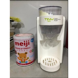 Máy pha sữa Tiny Baby Formula