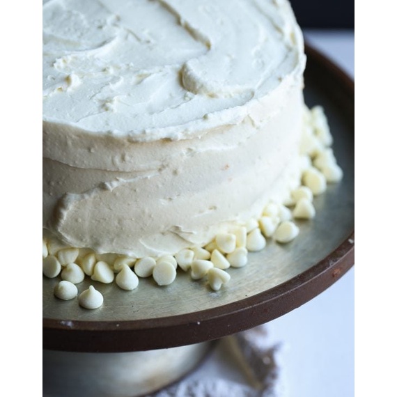 HẠT SOCOLA CHIP TRẮNG NƯỚNG BÁNH ĂN KIÊNG Bake Believe Keto-Friendly White Baking Chips, 255g (9oz)