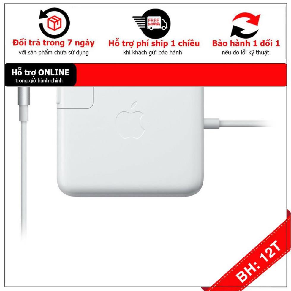 [BH12TH] ⚡️[Sạc zin] Sạc Macbook 60W MagSafe1 .