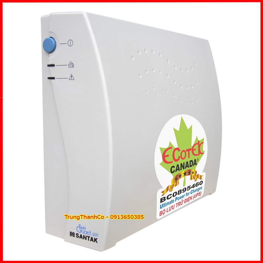 Bộ lưu điện UPS Santak 500VA