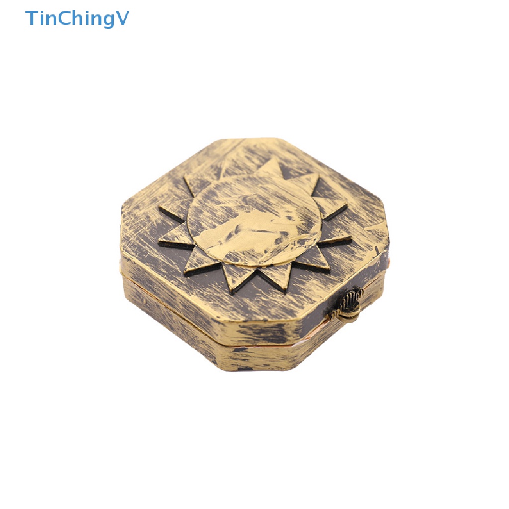 [TinChingV] 1 La Bàn Đồ Chơi Phong Cách Vintage Cho Bé