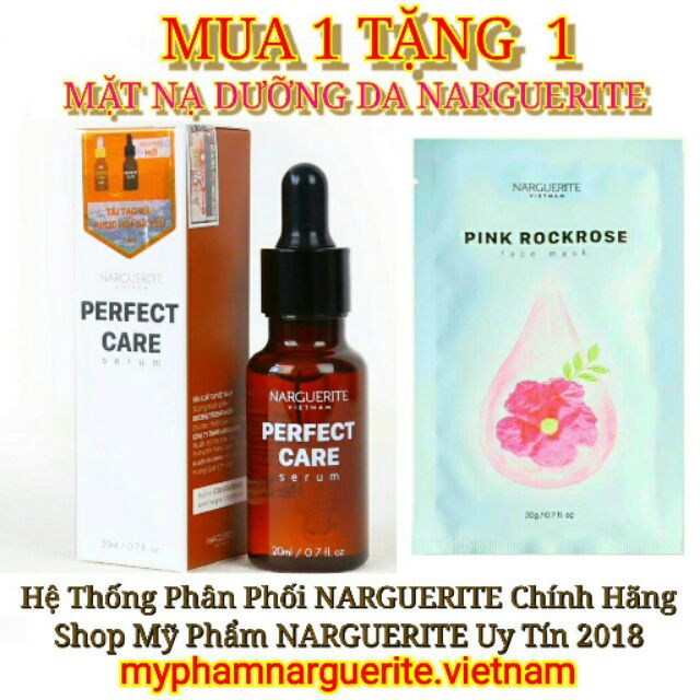 SERUM ỐC SÊN PERFECT CARE (20ML)