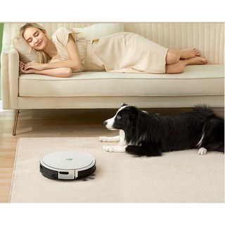 ROBOT HÚT BỤI YEEDI K650