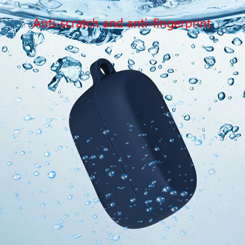 Hộp Silicone Đựng Tai Nghe Jabra Elite Active 75t