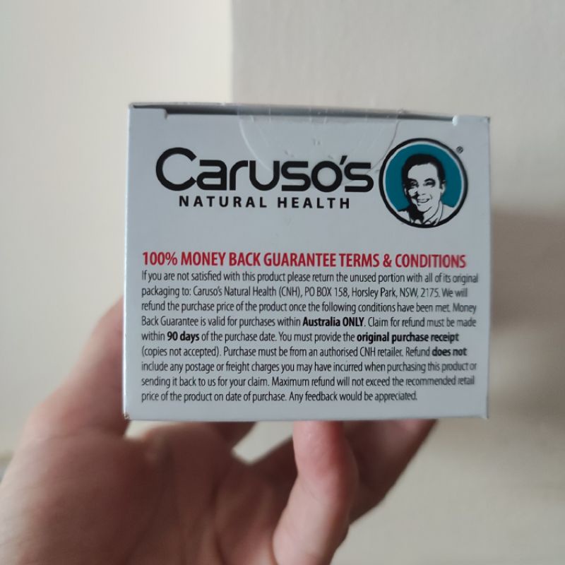 Kem bôi giãn tĩnh mạch Veins Care Cream 75 gram và 60 viên