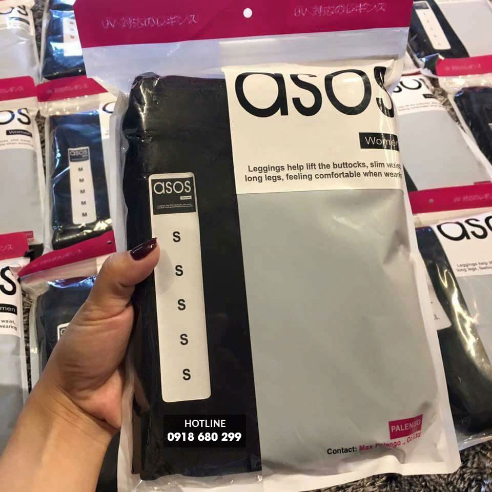 QUẦN LEGGING ASOS NÂNG MÔNG , ĐỊNH HÌNH