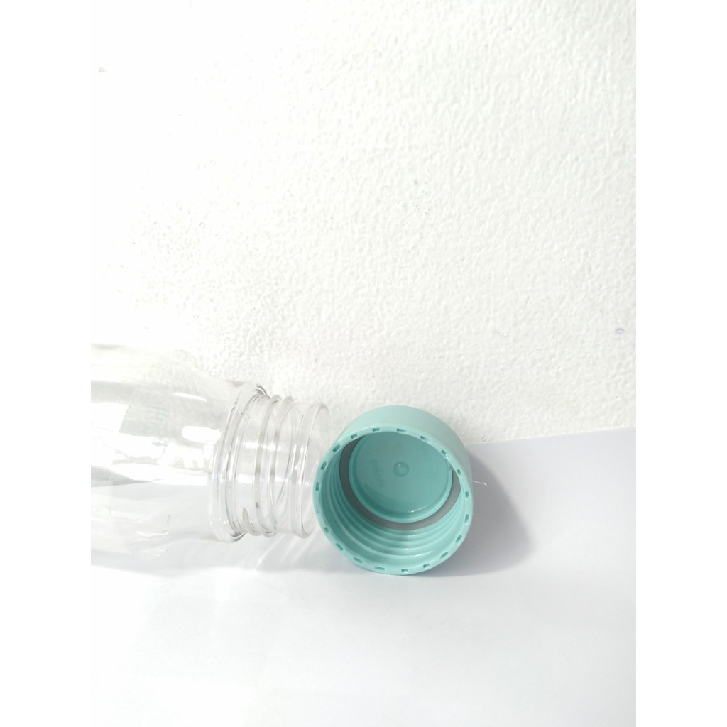 Bình nước nhựa Lock&amp;Lock Milky dung tích 500ml BPA Free HAP654