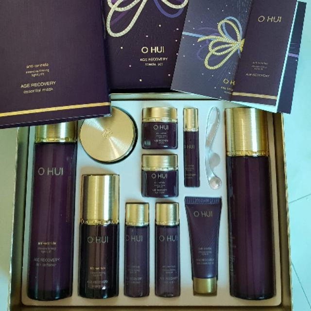 [Chính hãng KOREA] SET OHUI TÍM BABY COLLAGEN chống lão hóa