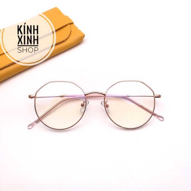 Kính Mắt tròn Kim loại KOREA - KLL5526 | BigBuy360 - bigbuy360.vn