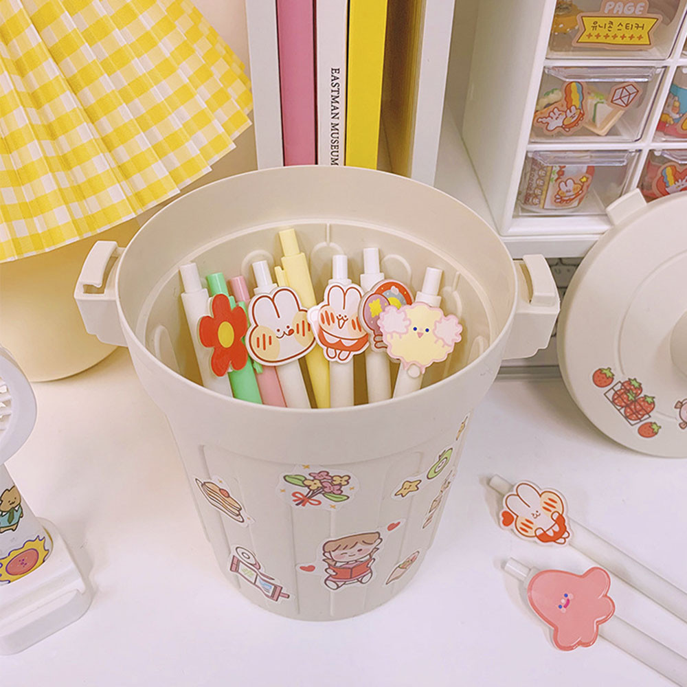 Hộp Đựng Bút Để Bàn Thiết Kế Dễ Thương Tiện Dụng