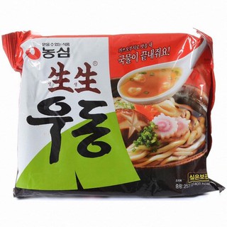 Mì Udon Tươi Nongshim (253G)