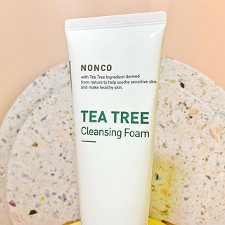 Sữa rửa mặt da mụn A'pieu Nonco Tea Tree Cleansing Foam