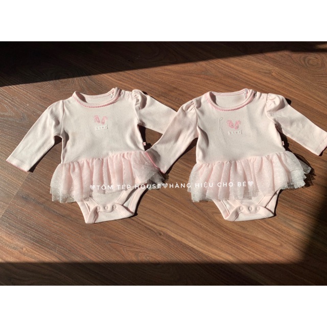 Body kèm chân váy tutu siêu dễ thương