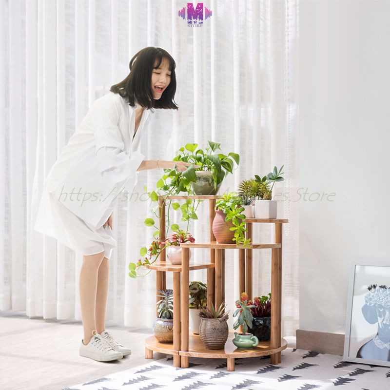 Kệ Gỗ Trang Trí, Kệ Decor Gỗ