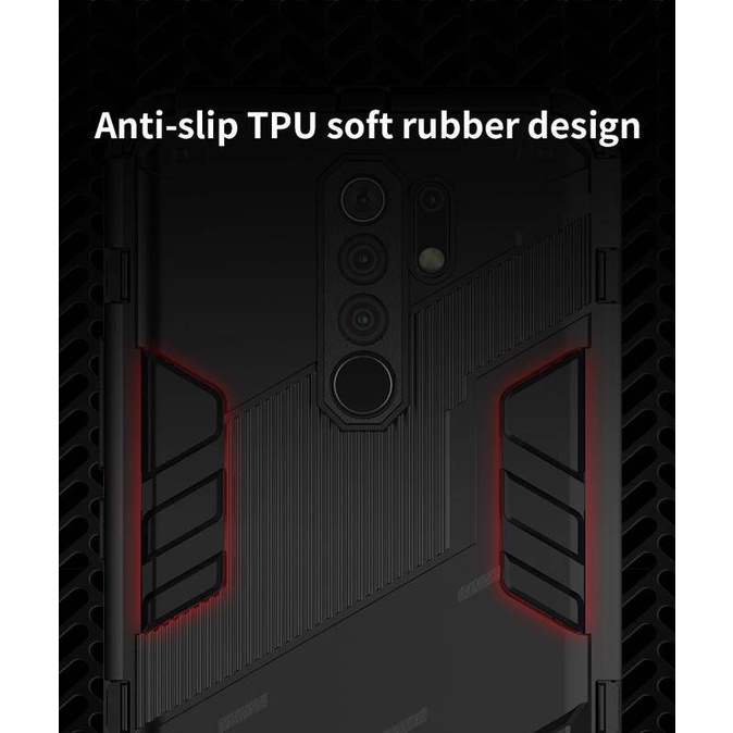 Ốp điện thoại chống sốc cho Redmi K40 K40Pro K40Gaming K30 K30Pro Xiaomi Poco F3 Gt M3 X3Nfc X2 11i