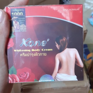 Body Kone đỏ