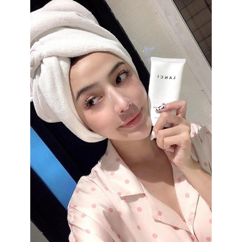 SỮA RỬA MĂT LANCI chính hãng 100%