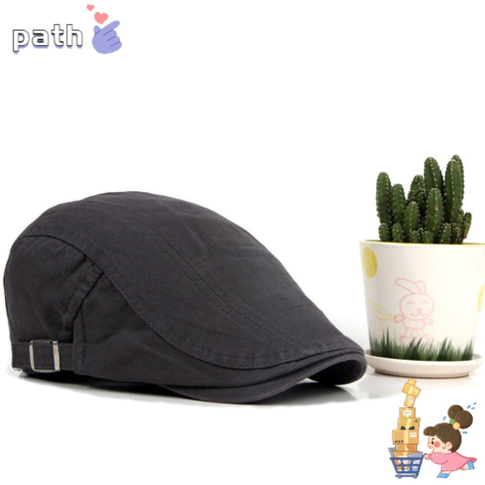 Mũ Nồi Màu Sắc Đơn Giản Thời Trang Cho Nam