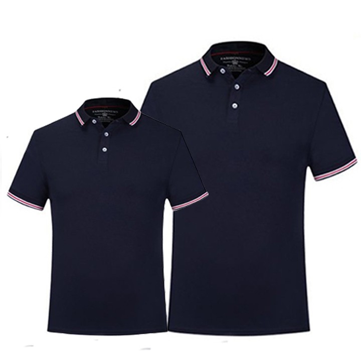 ÁO THUN NAM NỮ COTTON CỔ TRỤ ,CHẤT VÀI MỀM MỊN CAO CẤP 2021