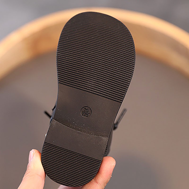 Giày Bốt Giữ Ấm Chống Trượt Thời Trang Cho Nữ