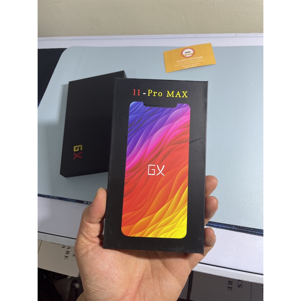 Màn hình 11 pro max gx oled tặng bộ sửa để thay thế