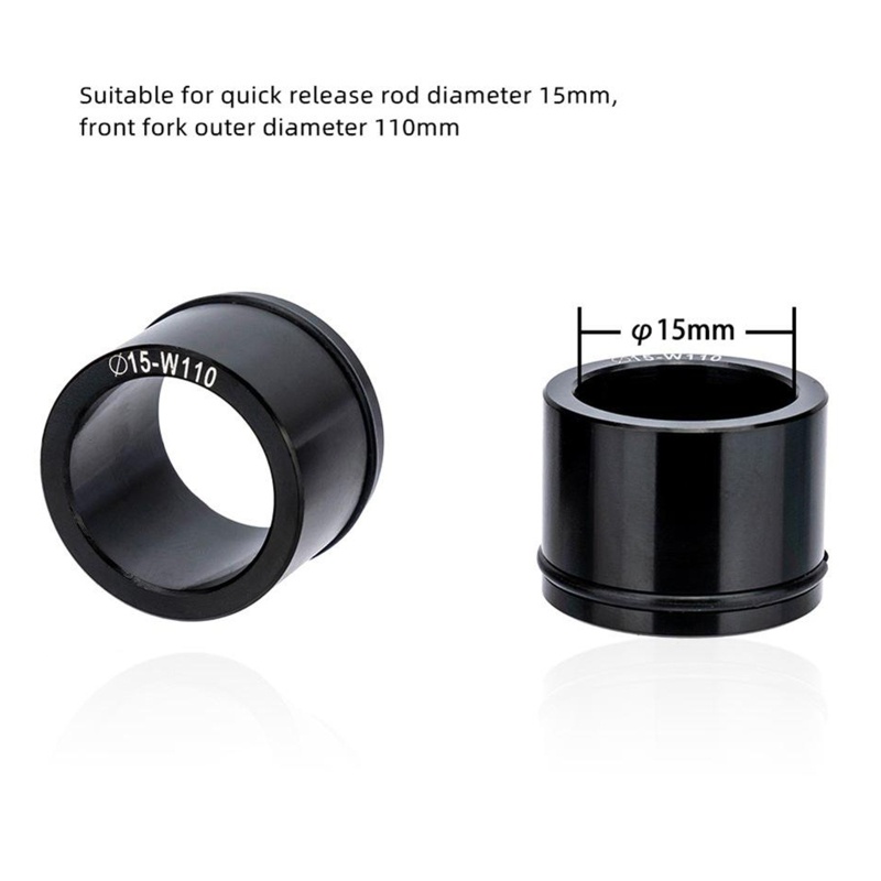 Trục Đỡ Phuộc Trước Tháo Lắp Nhanh Cho Xe Đạp Leo Núi