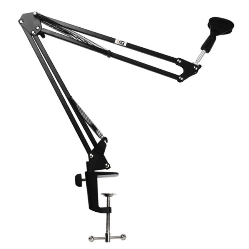 Giá đỡ giá kẹp mic thu âm