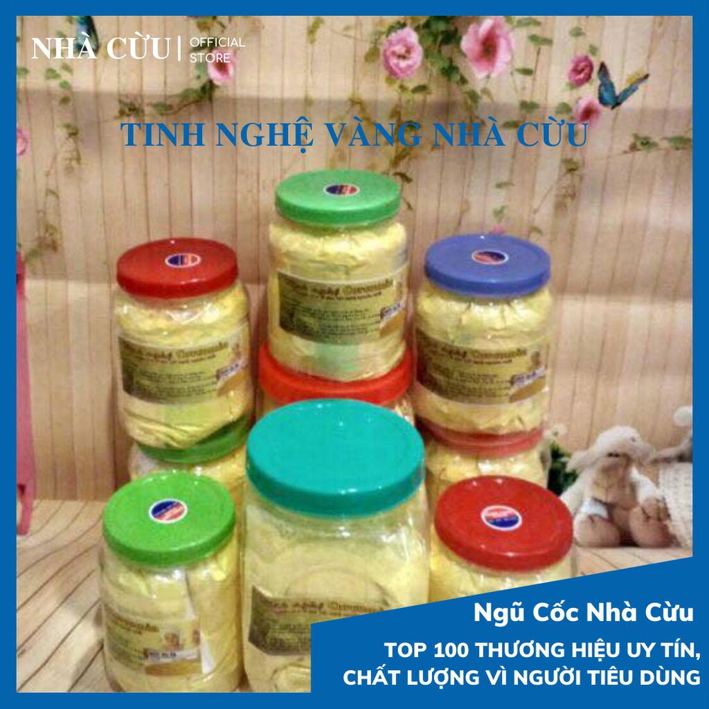 Tinh nghệ vàng nguyên chất 100% Nhà Cừu
