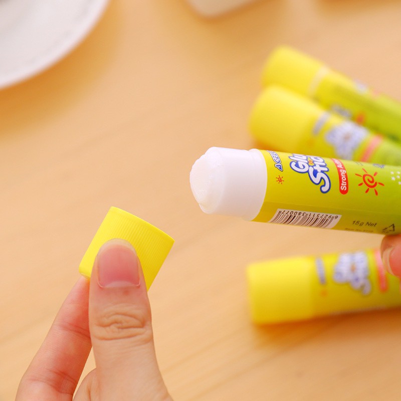 Keo dán khô Glue Stick không độc hại dùng để dán giấy MH: 700210069