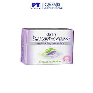Xà Phòng Tắm Dưỡng Da Dalan Derma Cream 100g