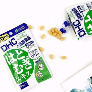 VIÊN UỐNG TRẮNG DA DHC NHẬT BẢN