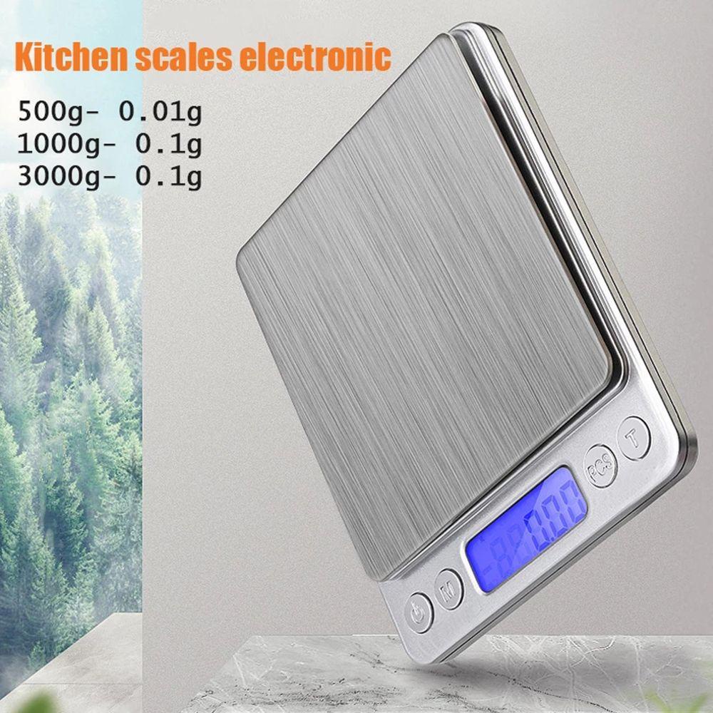 YOLA Cân Điện Tử Mini Dùng Cân Trang Sức