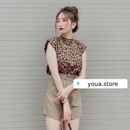 Set đồ nữ cá tính, set váy bộ đi chơi sang chảnh mùa hè đẹp 8A00155