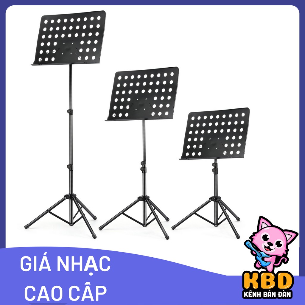 Giá để sách nhạc trưởng cao cấp Orchestral KBD-A2