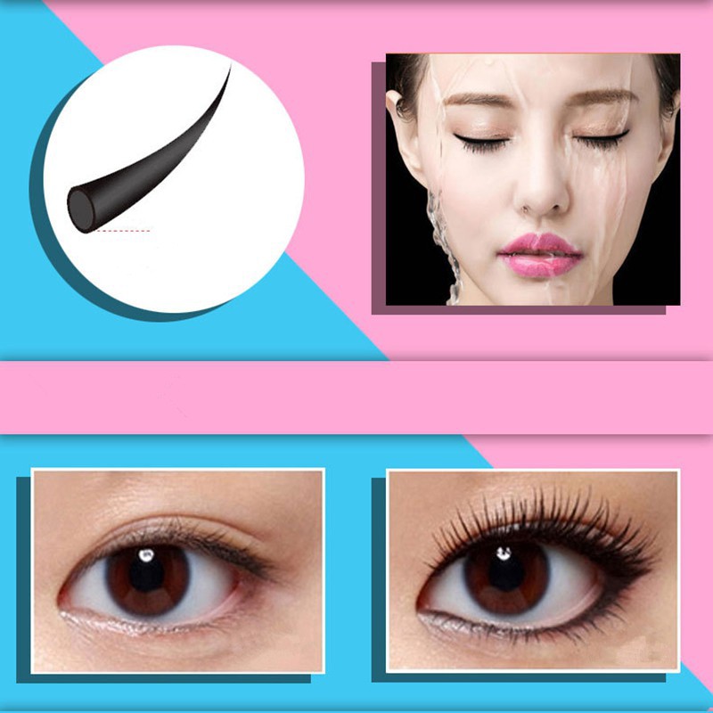 Mascara Lameila Chuốt Mi Dài Mịn Mảnh Làm dày Mi Tư Nhiên Yasan