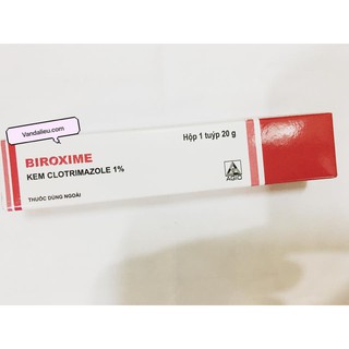 KEM BÔI NGOÀI DA - BIROXIME CREAM 20G