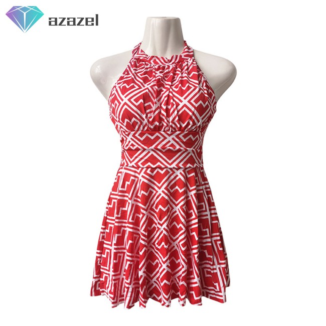 Đồ Bơi Một Mảnh Họa Tiết Hình Học Gợi Cảm Cho Nữ | BigBuy360 - bigbuy360.vn