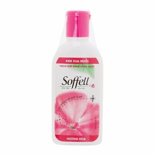 Kem chống muỗi Soffell 70ml