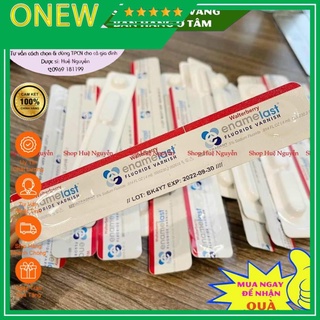 Gel bôi Vecni Flour viền đỏ phòng ngừa sâu răng vị dâu