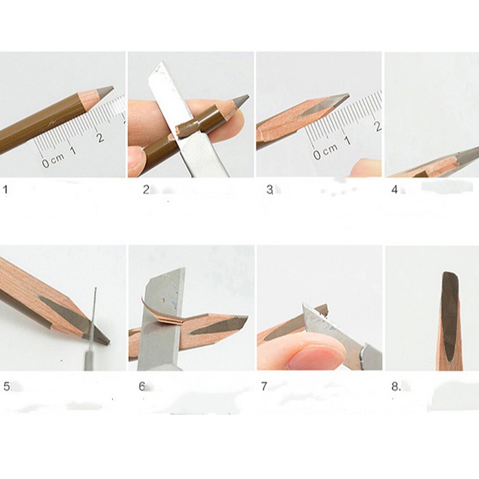 SHU UEMURA (Hàng Mới Về) Bút Chì Kẻ Lông Mày Tự Nhiên Không Thấm Nước Lâu Trôi | BigBuy360 - bigbuy360.vn