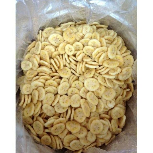 CHUỐI SẤY ĐÀ LẠT