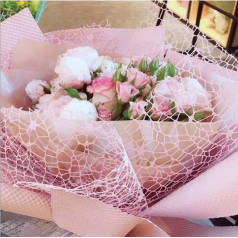 Giấy gói hoa phong cách Hàn Quốc kích thước 50X70cm nhiều màu tùy chọn